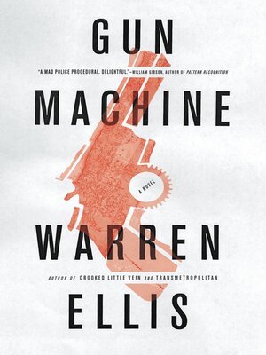 Gun Machine - ebook